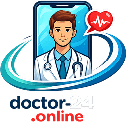 Doctor24 logo